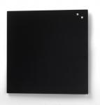 Glassboard black **MAANDAANBIEDING***