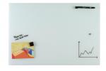 Glassboard White 60x80cm