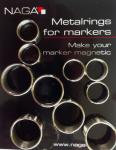 Ring voor boardmarkers, 10 en 16 mm 10 stuks