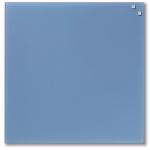 Glassboard Light Blue 45x45cm