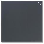 Glassboard Grey 45x45cm