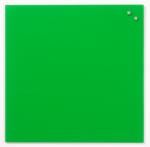 Glass board Strong Green 45x45cm