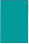 Glassboard Aqua 40x60cm