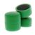 Memomagneten, 10 stuks, groen 10 mm