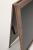 A-bord met houten frame 